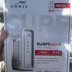 Surfboard Docsis 3.0 Cable Modem