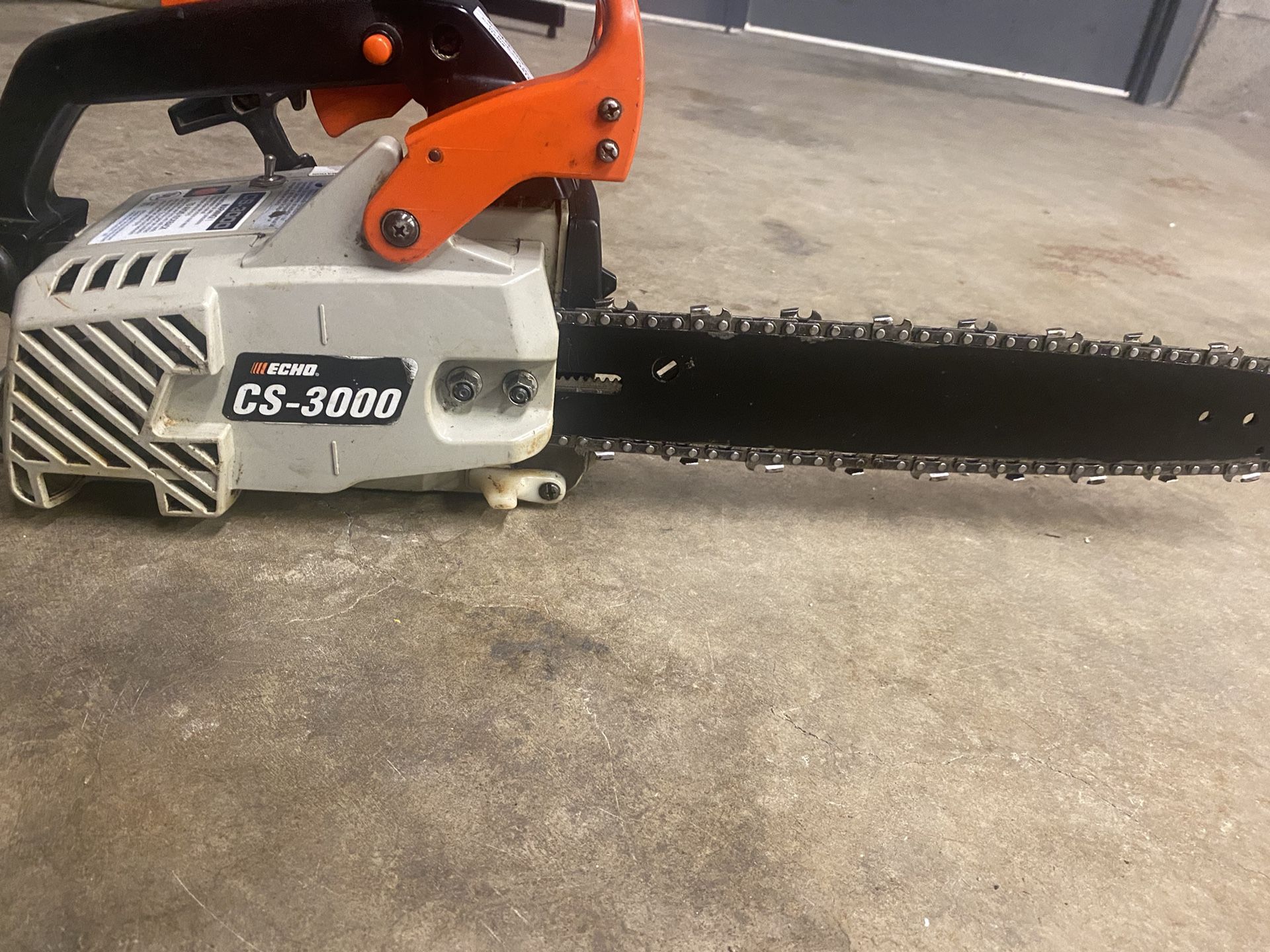 Echo limb saw CS-3000