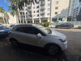2017 Buick Encore