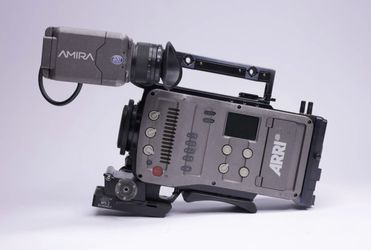 ARRI Amira All Licenses - Abel Cine Checked and Certified