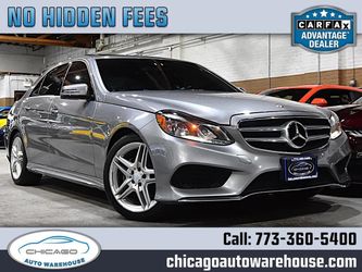 2014 Mercedes-Benz E 350