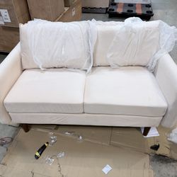 NEW Love Seat Light Pink