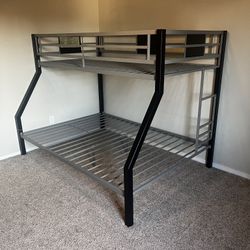 Metal Bunk Bed