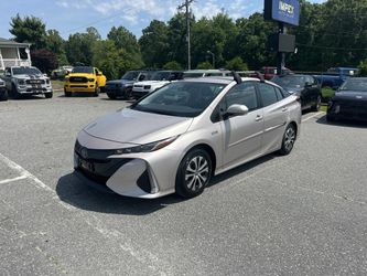 2021 Toyota Prius Prime