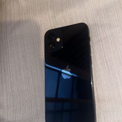 iPhone Model 11 Black