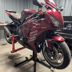 MOTORCYCLE REPAIR 