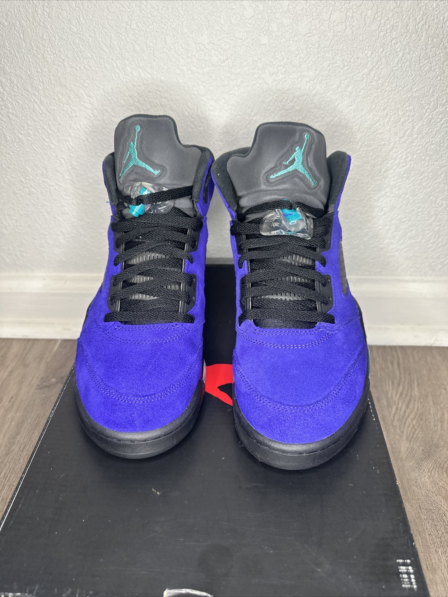 Air Jordan 5 Alternate Grape