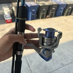 Combo Okuma 7 Pies 