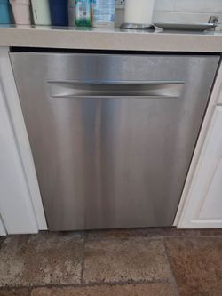 Bosch Dishwasher