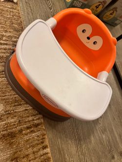 Ingenuity Booster Seat