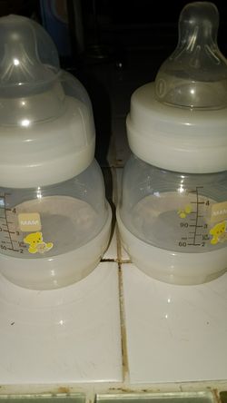 Mam Bottles