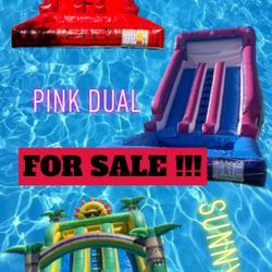 WATERSLIDES For Sale !