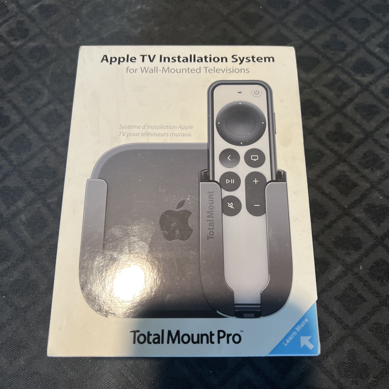 Apple Tv Wall Mount New