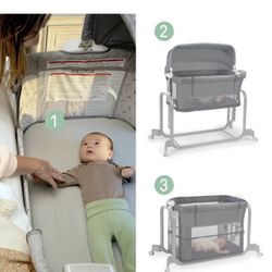 3 In 1 Bassinet 