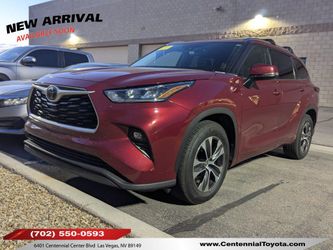 2020 Toyota Highlander