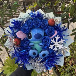 Stitch Bouquet 