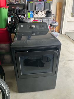 GE Electric dryer