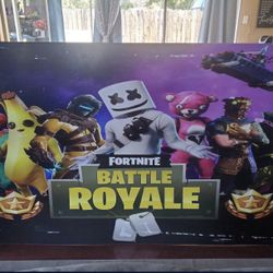 Fortnite Backdrop
