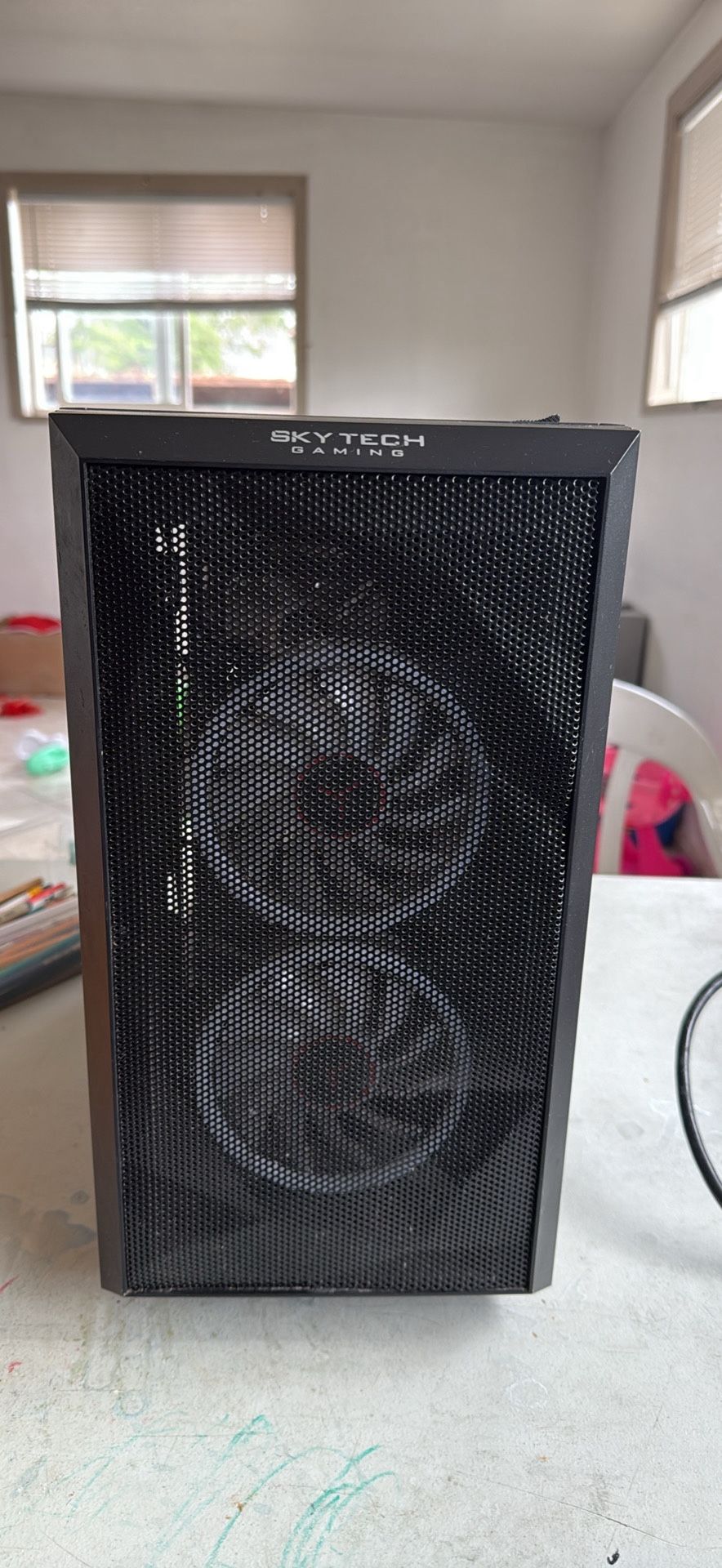 Sky tech Gaming Pc