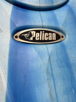 Pelican 8 Foot Kayak 