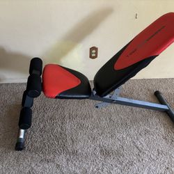Weight Bench