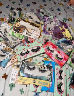 Brand new lashes