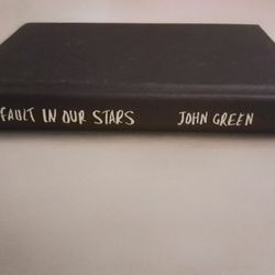 NEW Hardcover : The Fault In Our Stars