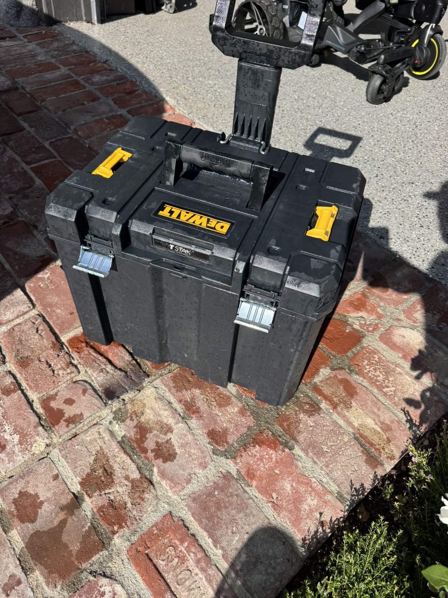 Dewalt T Stack Tool Box