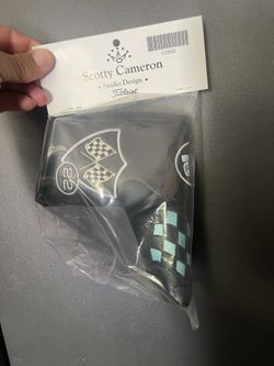 Scotty Cameron Custom Head Covers