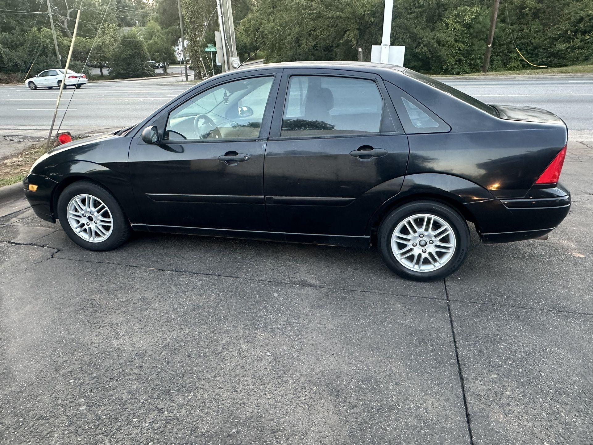 2000 Ford Focus