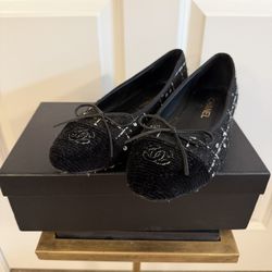 Chanel Flats 