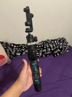 Portable Selfie Stick Tripod
