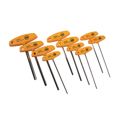 WIHA Classic Grip Hex T-Handle Set