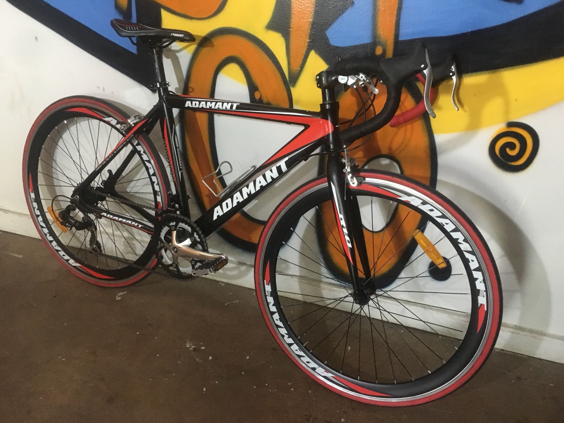 Adamant double wall alloy a1 racing bike new arrivals