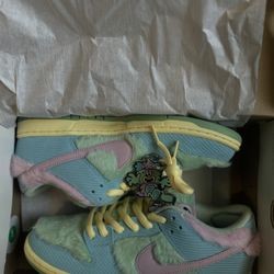 Nike SB Low Dunk x Verdy “Visty”