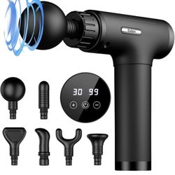 Massage Gun - Whole Body 