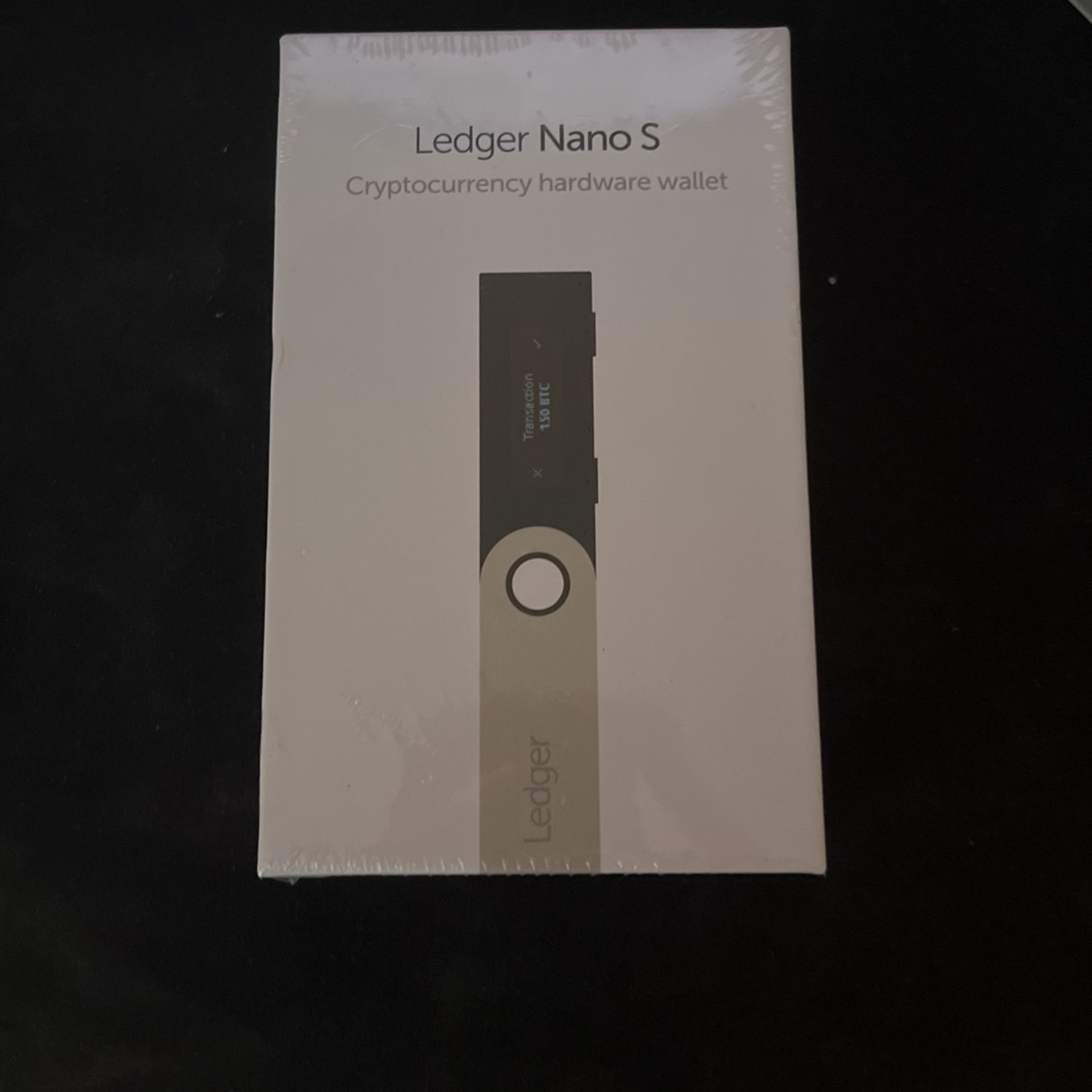 Ledger Nano S (BRAND NEW)