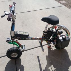 Go Ped Riot For Sale