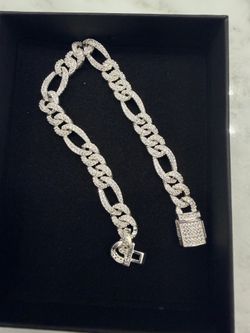 Thick Figaro Bracelet
