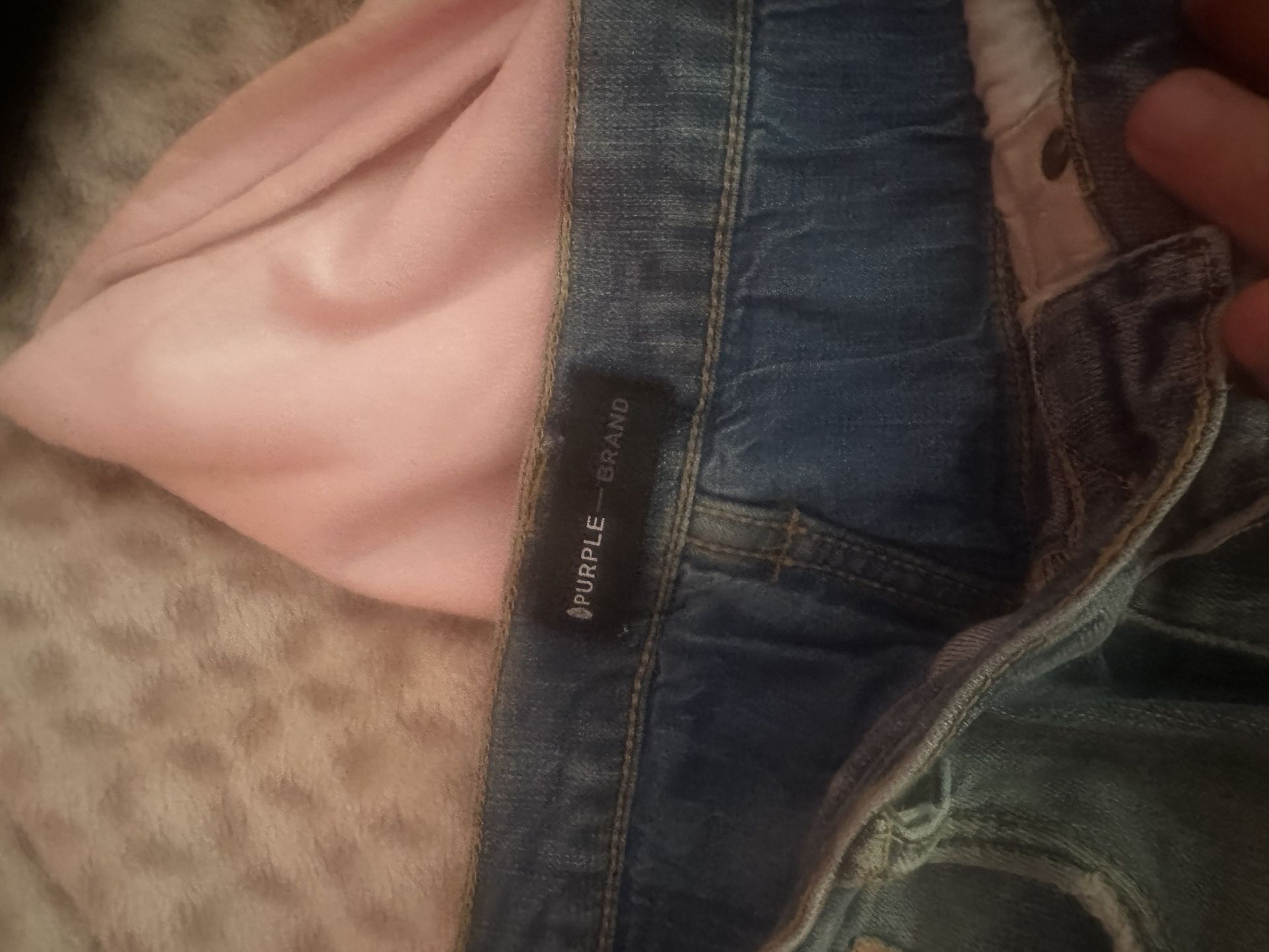 Purple Brand Jeans