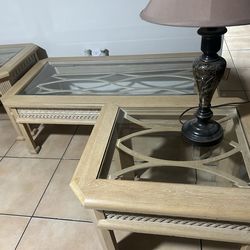 Living room tables