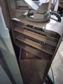 2020 amp wall mounted heater