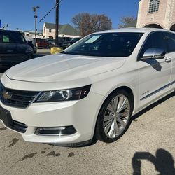 2017 Chevrolet Impala