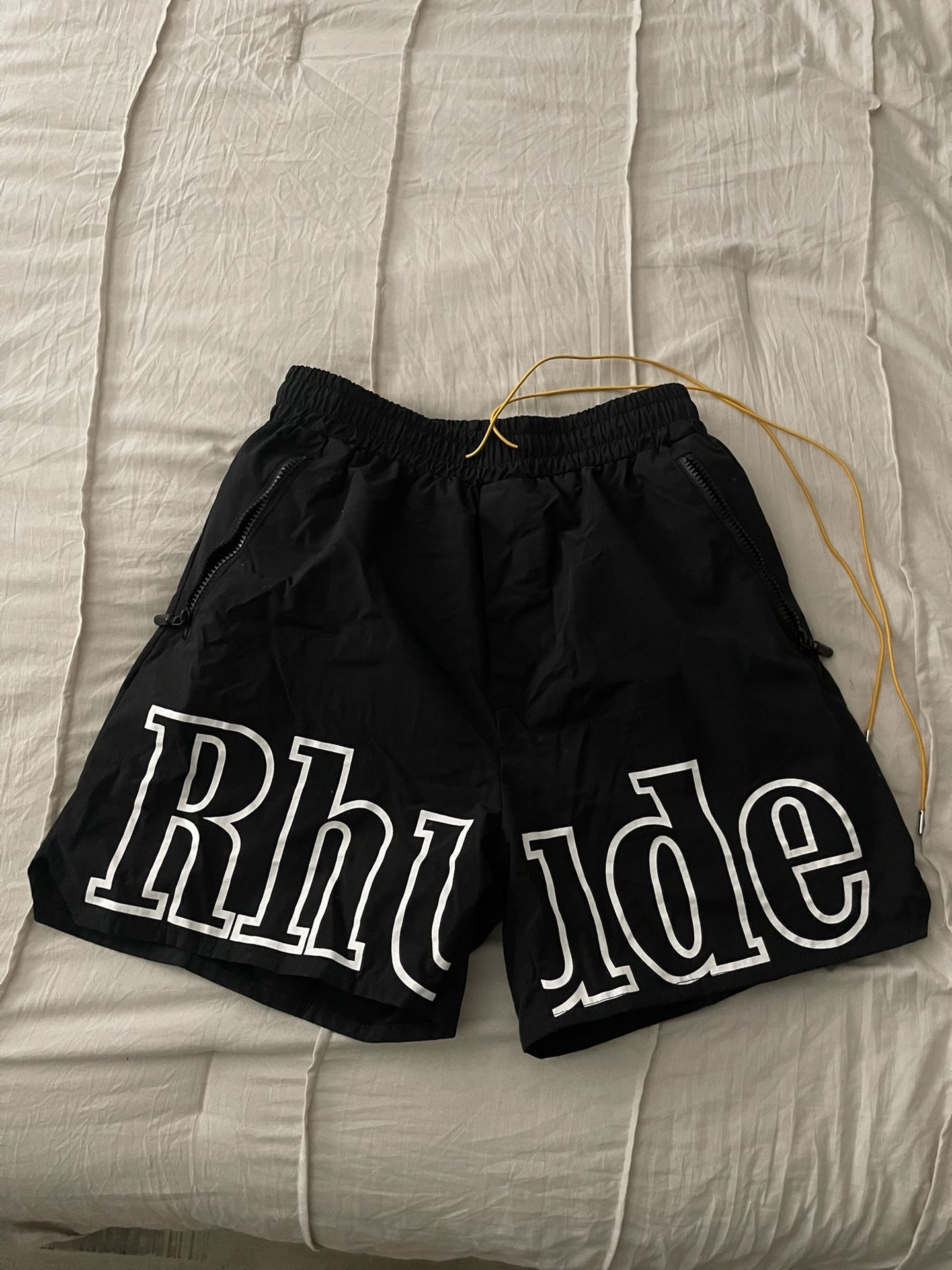 Rhude Shorts Size Small