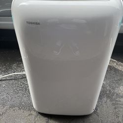 Toshiba Portable Air Conditioner 