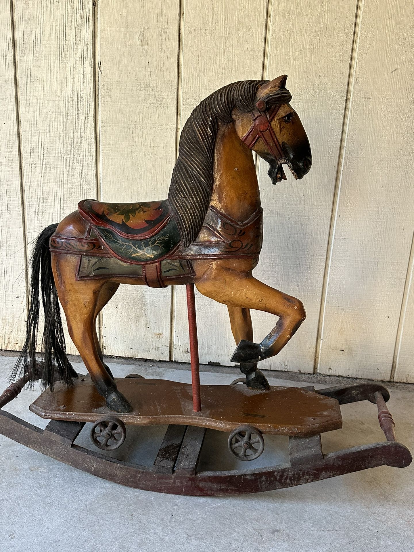 Rocking Horse