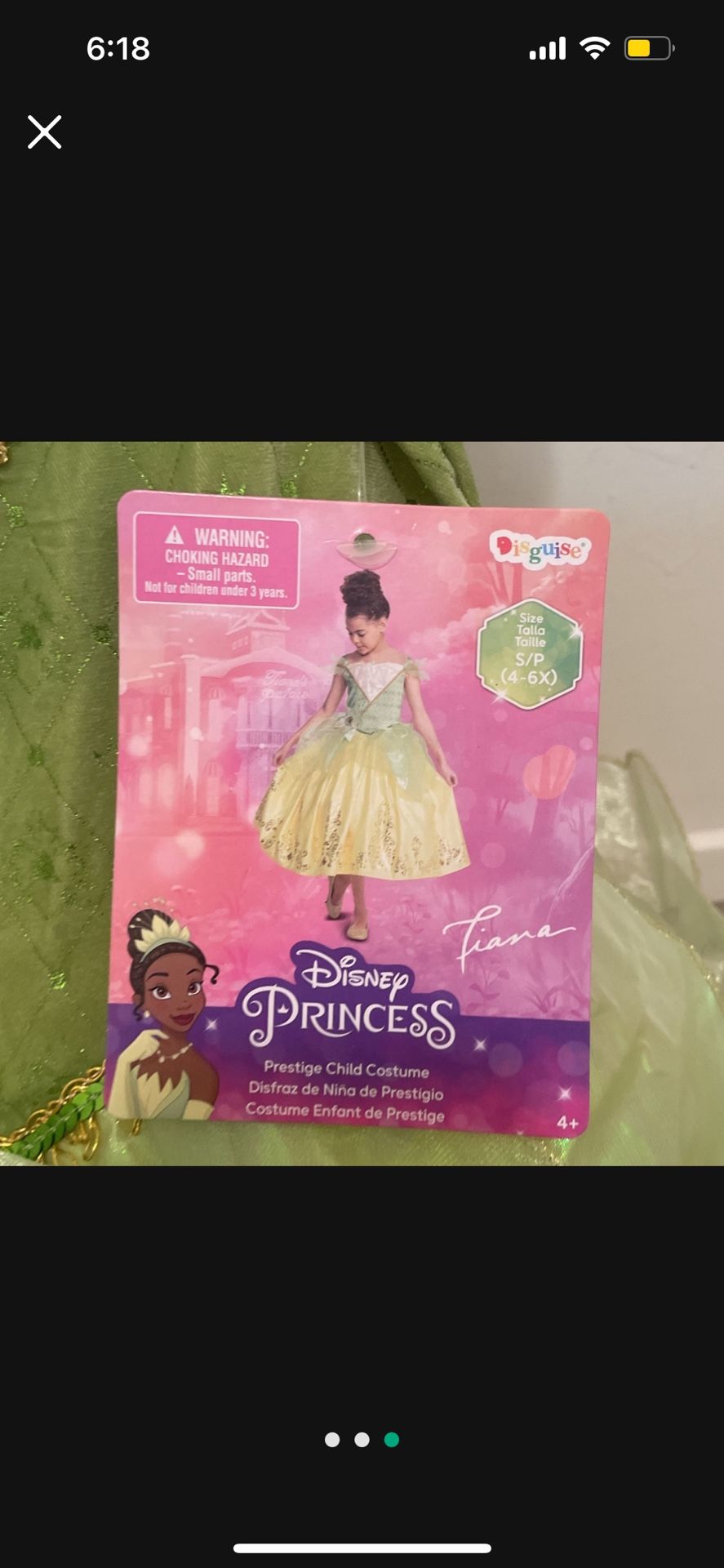 Princess And The Frog Halloween 