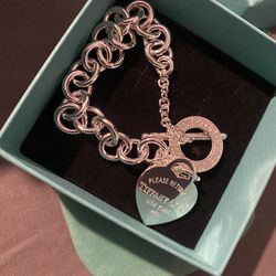 Authentic Tiffany & co bracelet