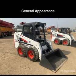 Bobcat S450