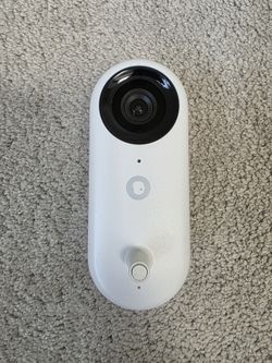 Bird Buddy BWS5004KAC Smart Bird Feeder Camera Module Tested Working